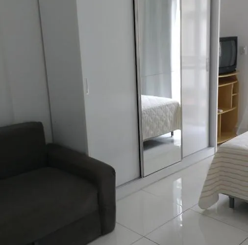 Apartamento No Centro - 1