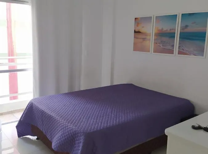 Apartamento No Centro - 1