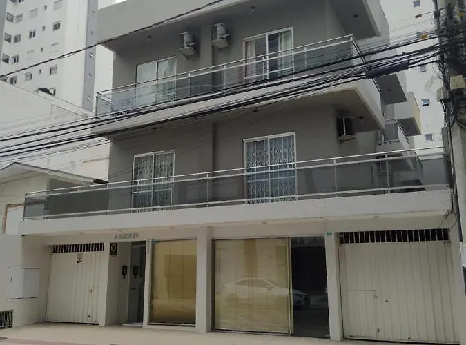 Apartamento No Centro - 1